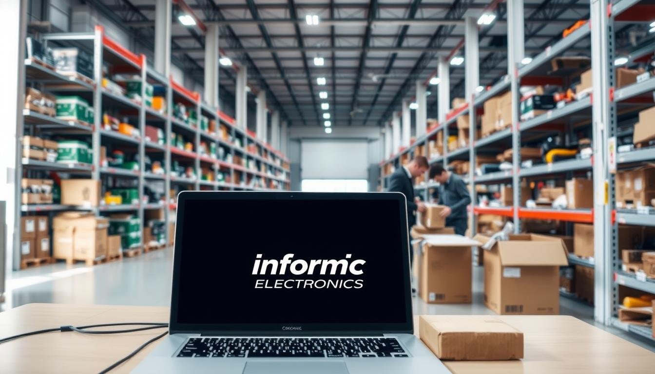 Managing and Verifying Customer-Furnished Components (Consignment)