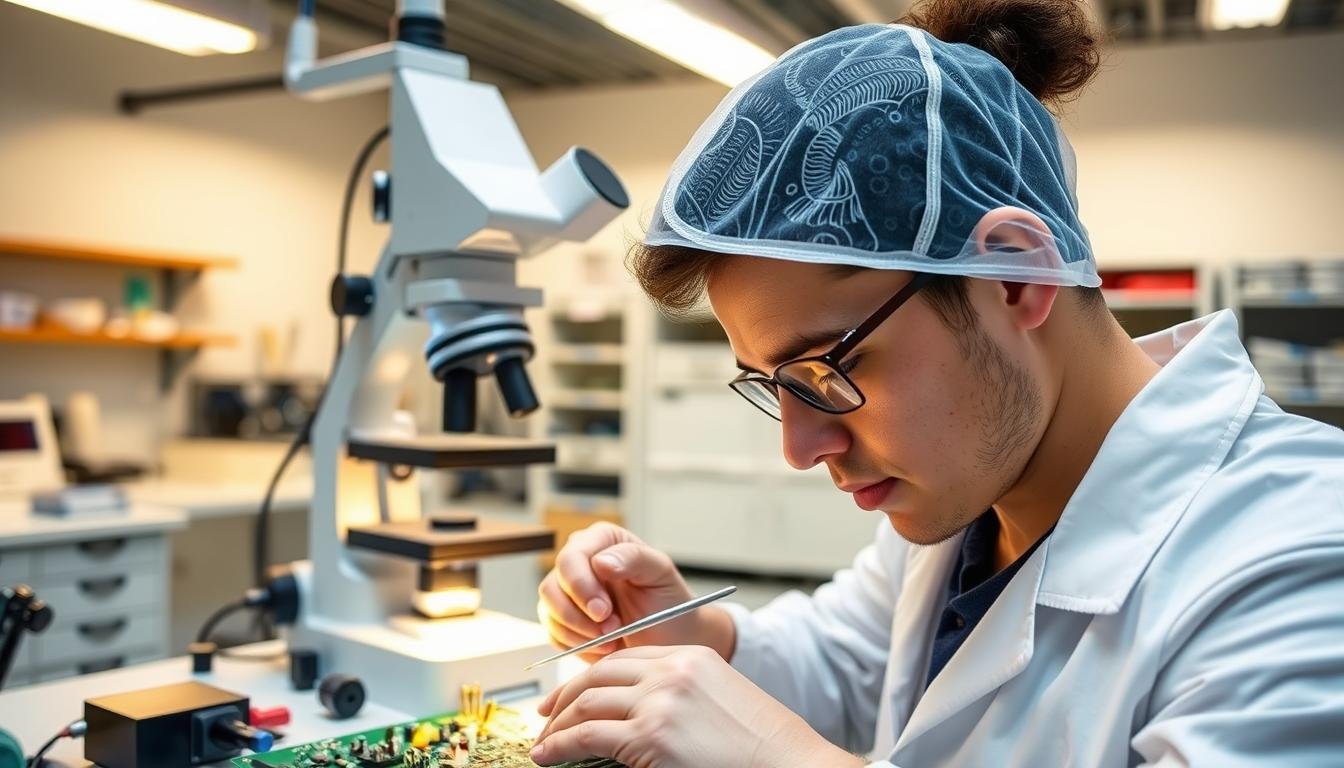 Our In-House Capabilities for BGA Rework and Reballing