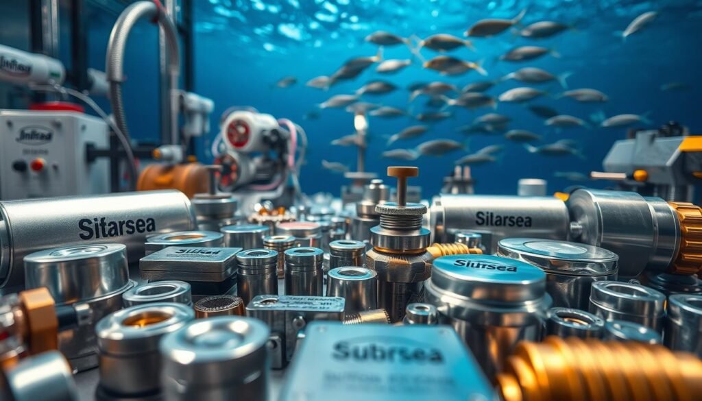 Pressure and Corrosion-Resistant Components for Subsea Applications