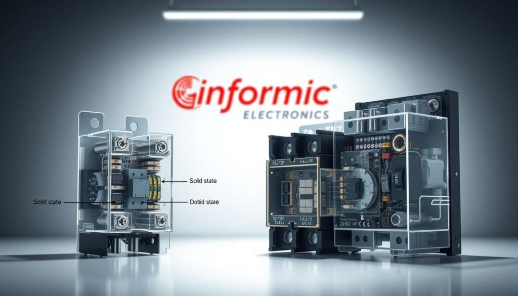 Solid-State Relays vs. Electromechanical Relays: Pros, Cons, and Applications
