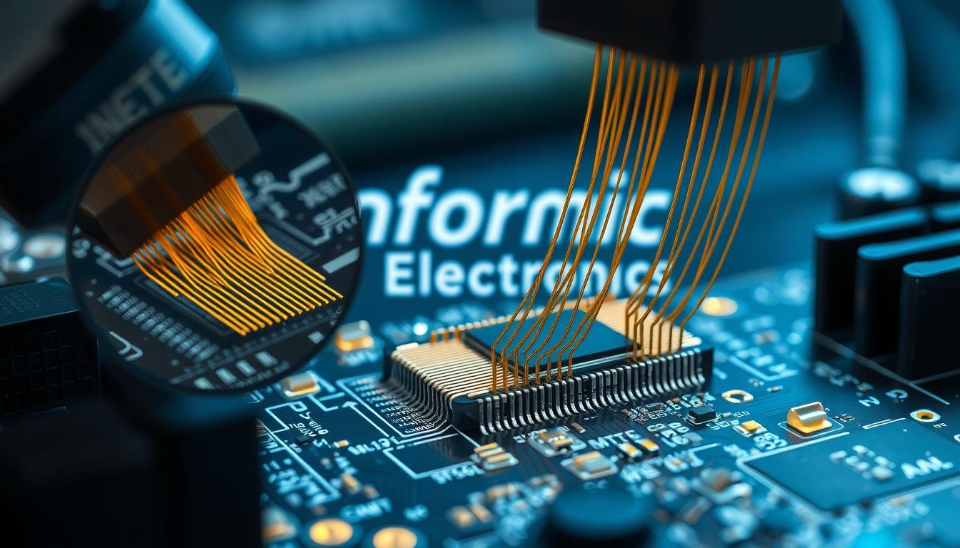 The Art of Wire Bonding in Chip-on-Board (COB) Assemblies