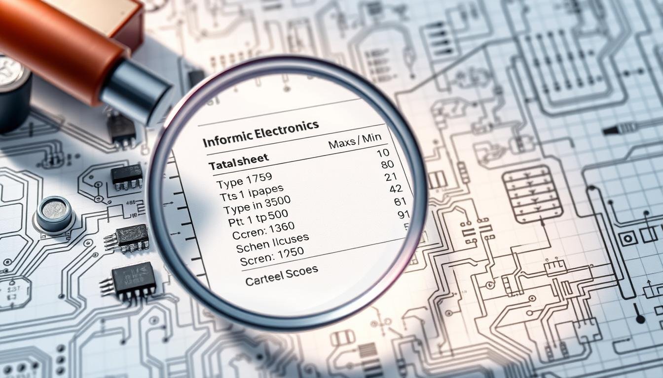 Understanding "Typical" vs. "Max/Min" Values in Component Datasheets