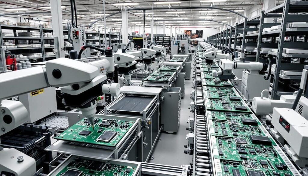 What Role Will Automation Play in Future PCBA Orders?