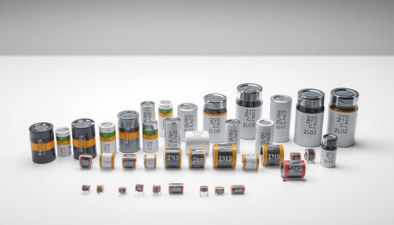 Ceramic Capacitor Values