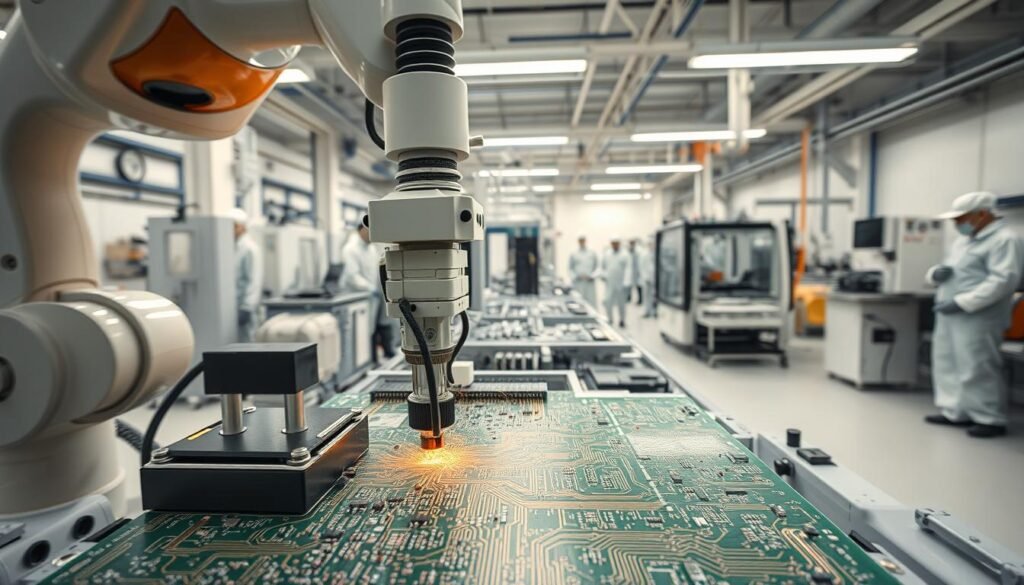 pcb manufacturing