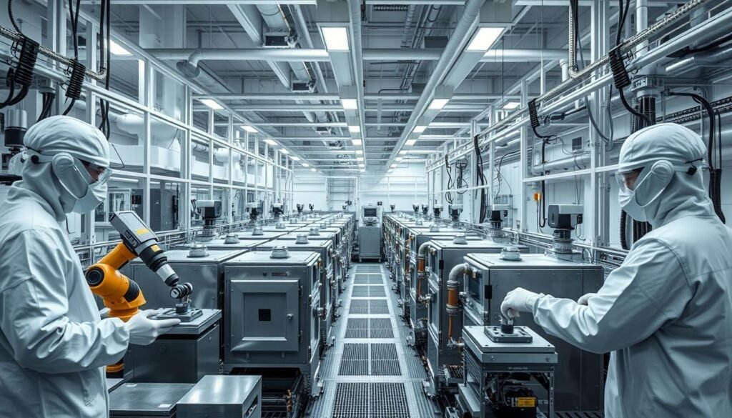 semiconductor manufacturing process