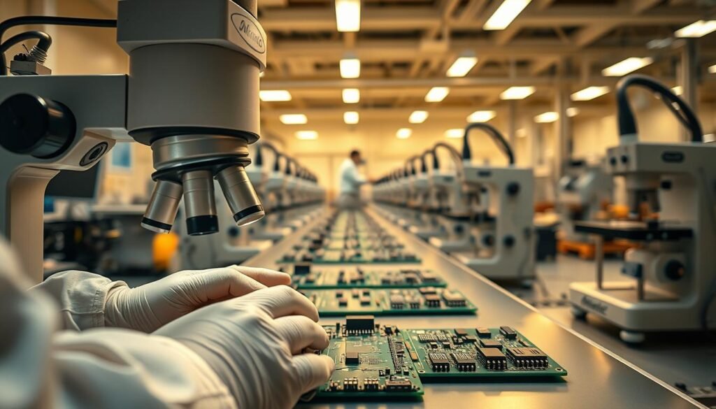 smt pcb assembly