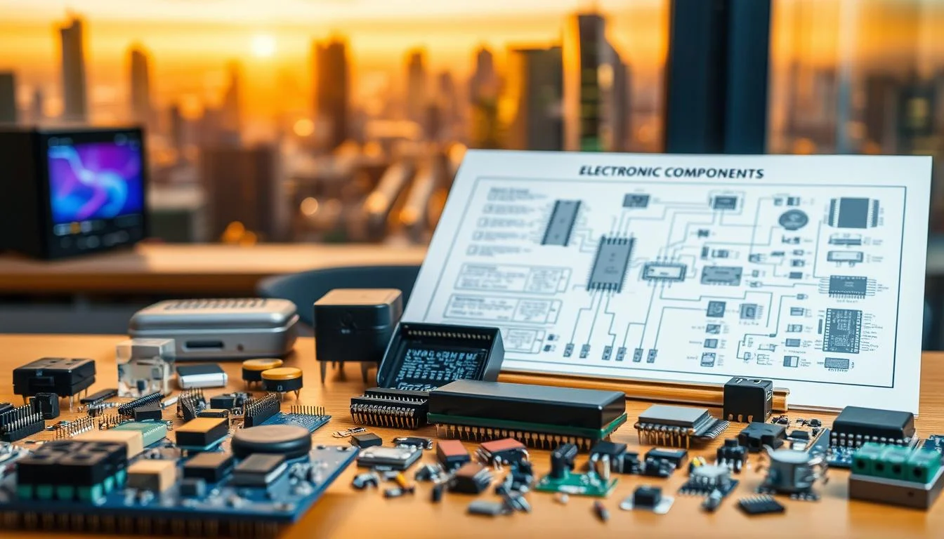 electronic component sourcing guide