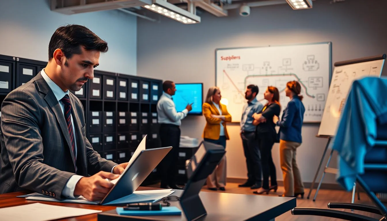 BOM supplier management audit process BOM supplier management audit process