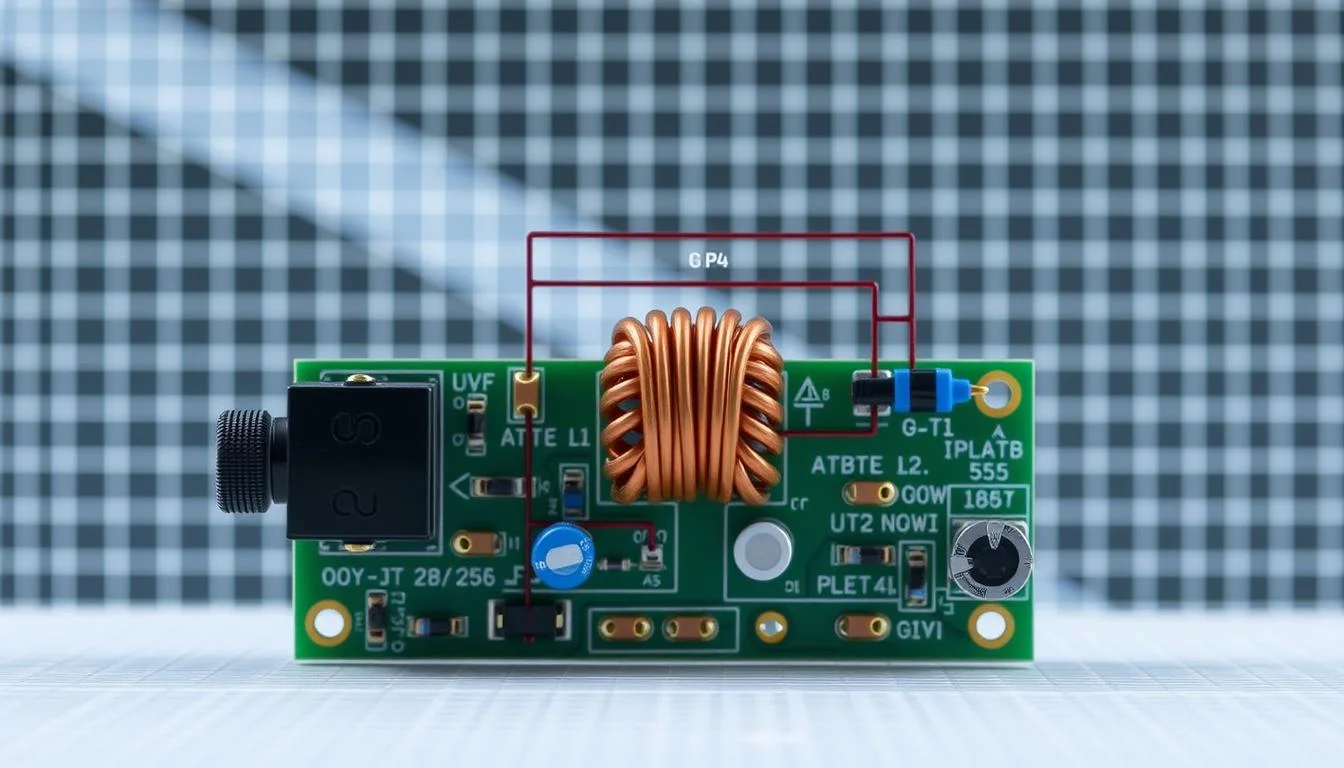 Buck Converter Circuit