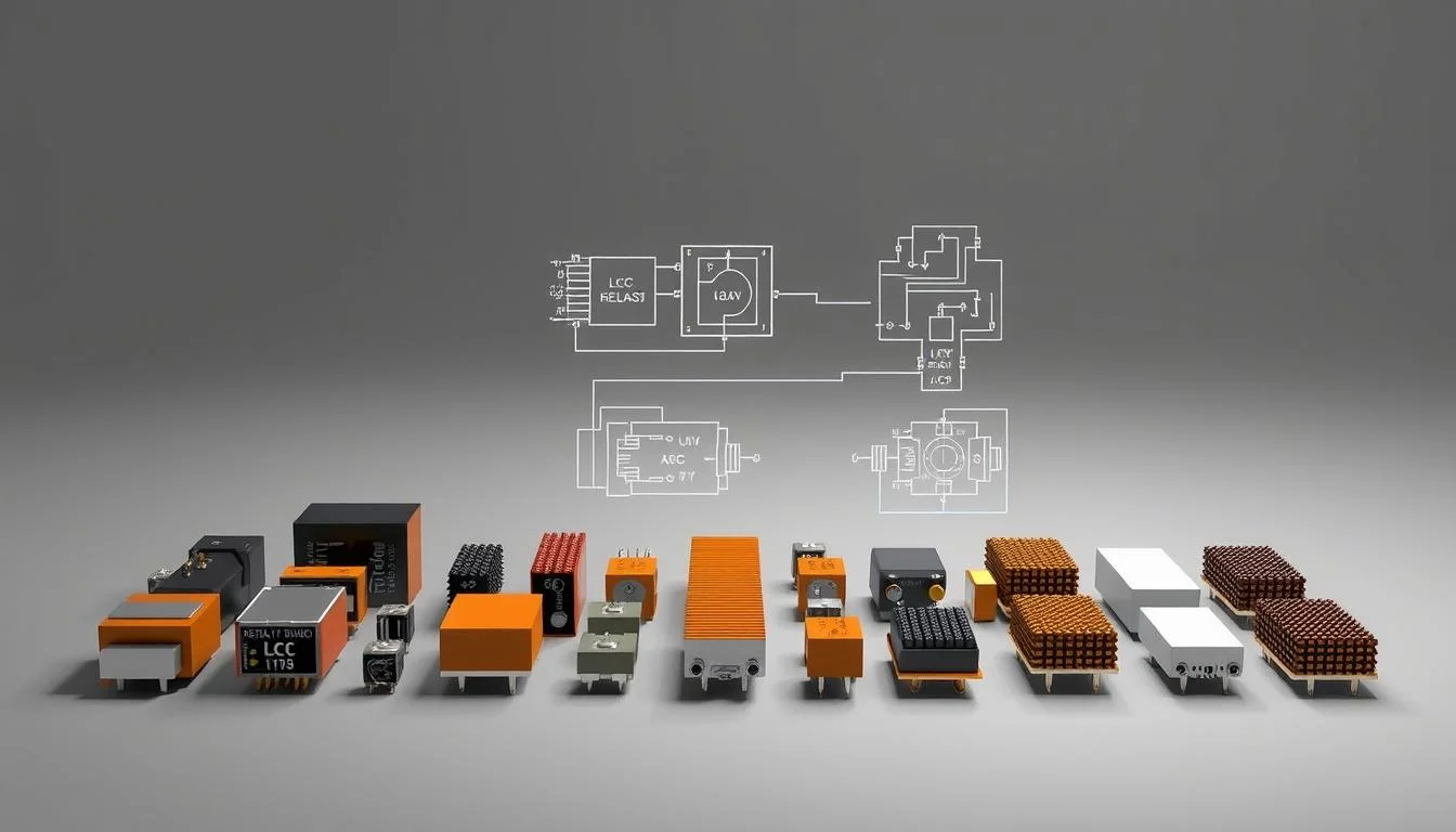 EMI filter selection