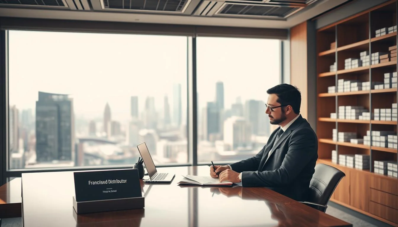 Franchised Distributor Advantages