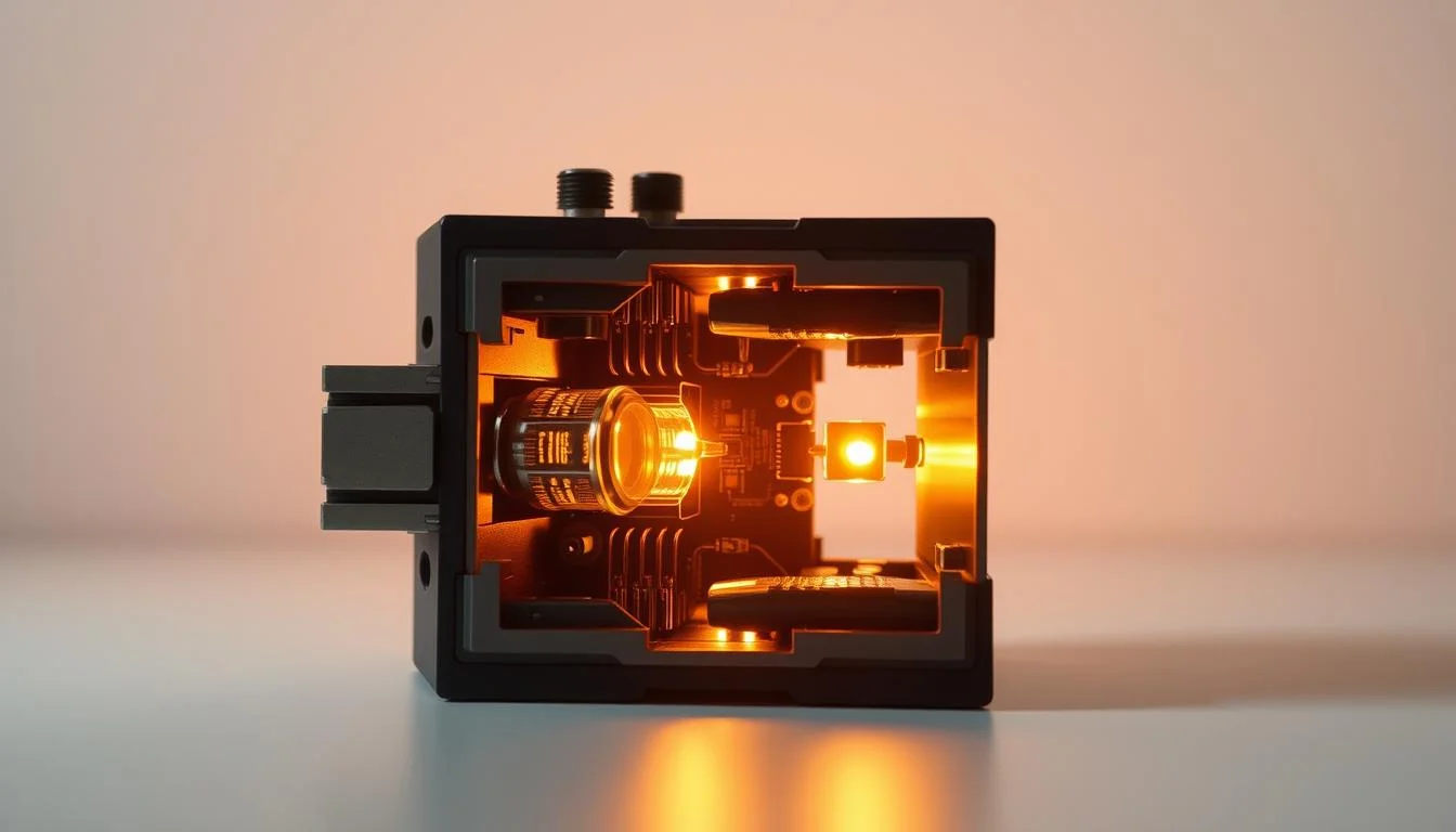 Optocoupler Mechanism