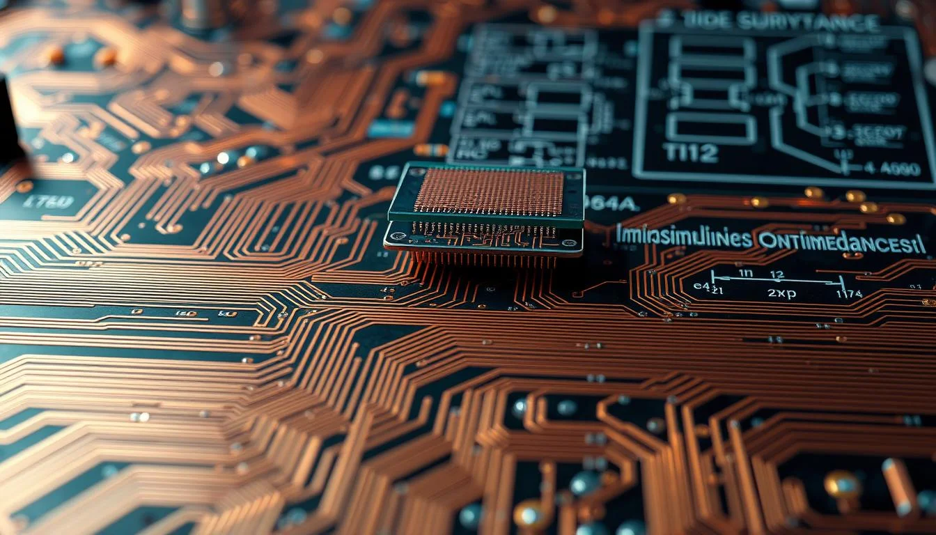PCB Impedance Control Design