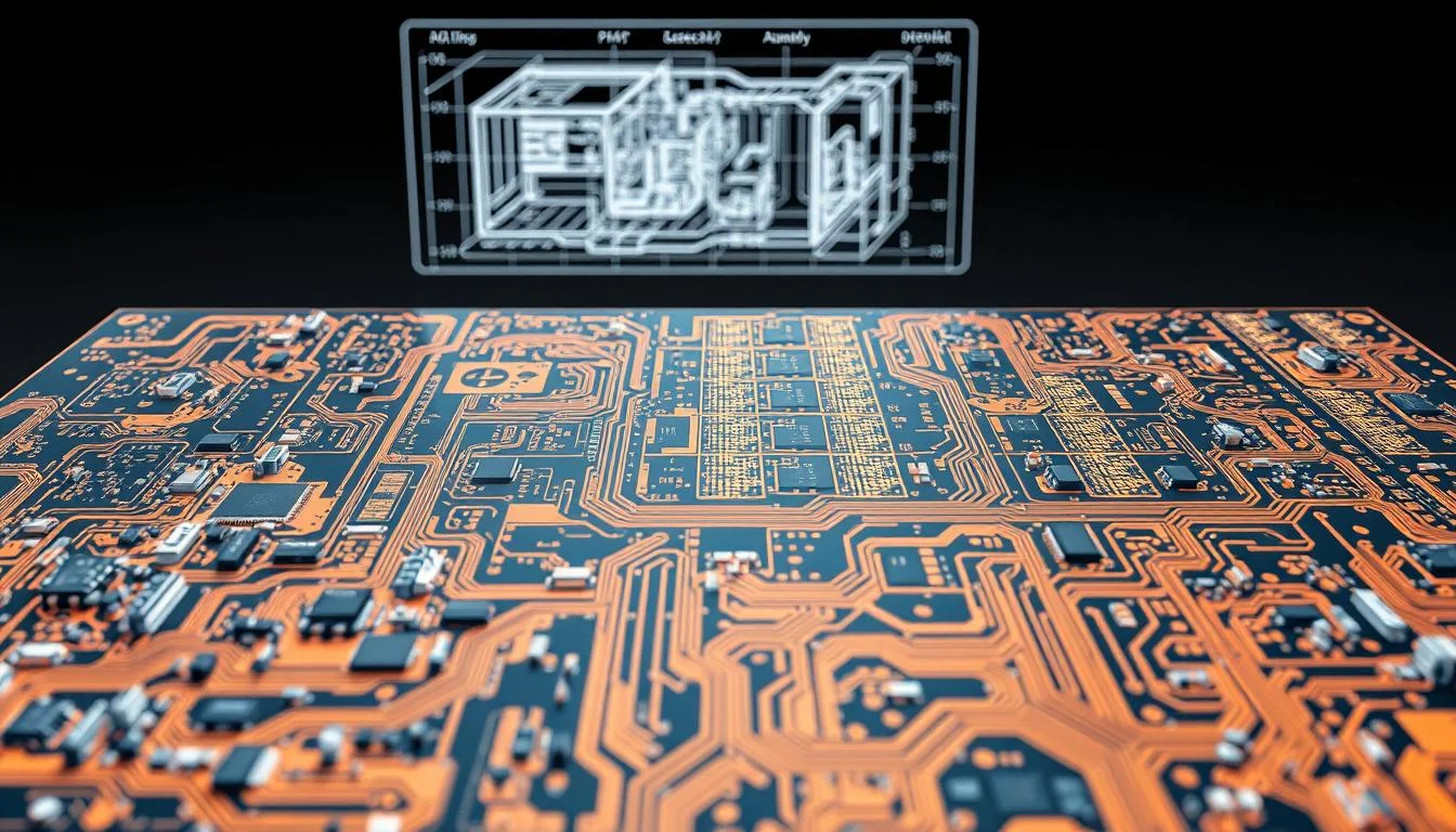PCB panel design tips