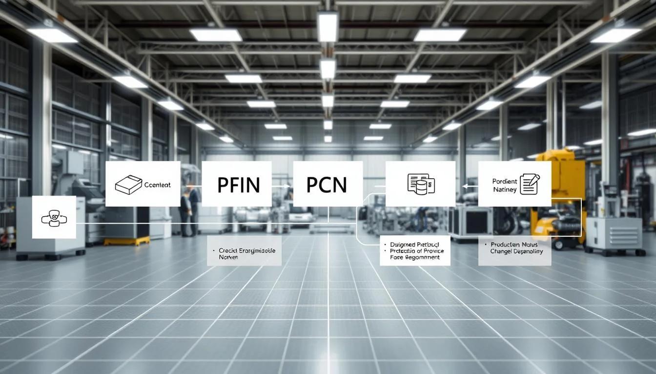 PCN Process