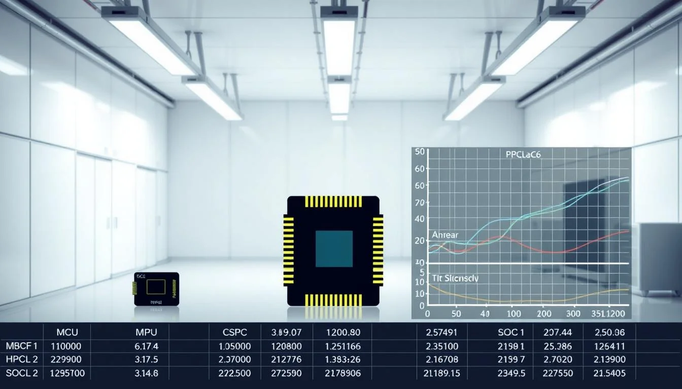 Power Consumption Comparison