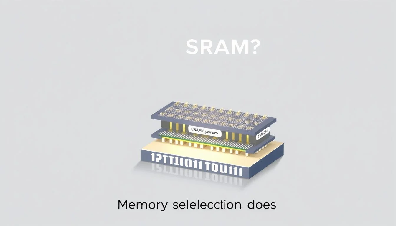 SRAM structure
