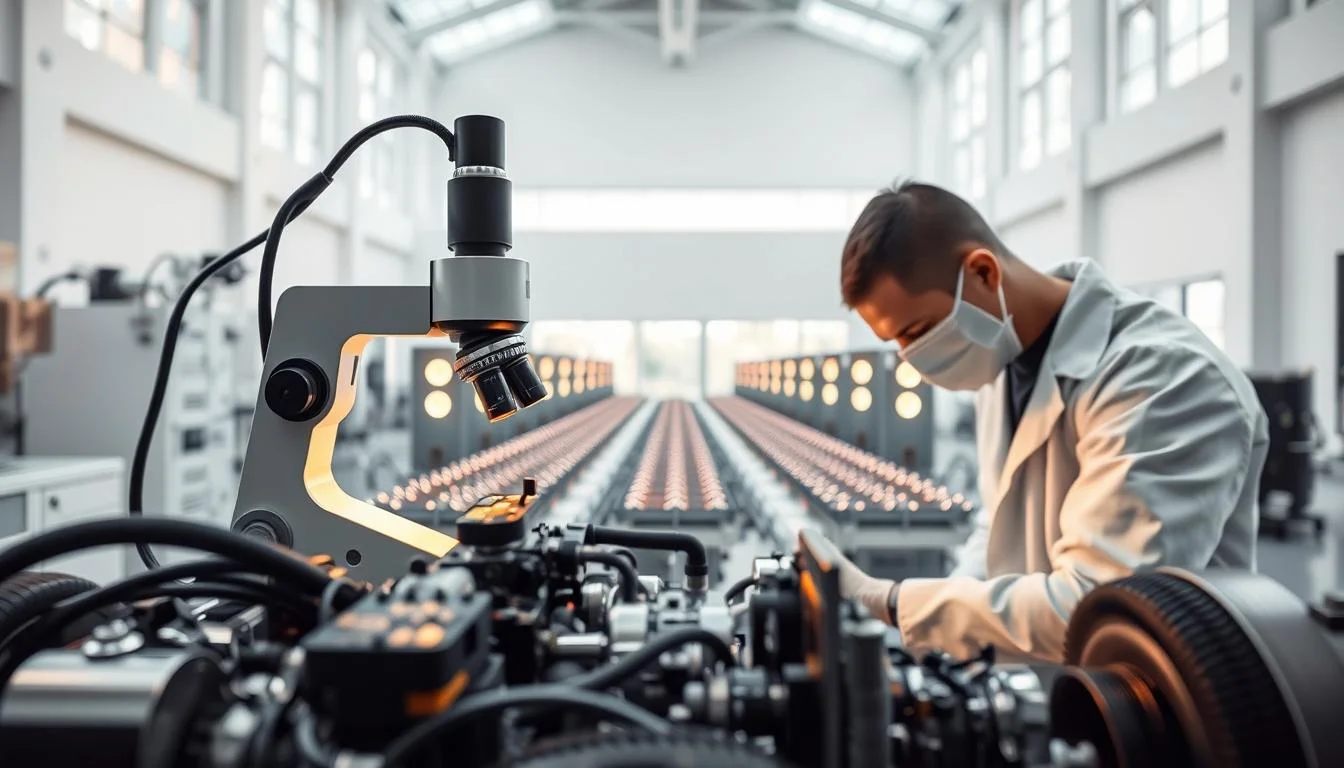 automotive component testing