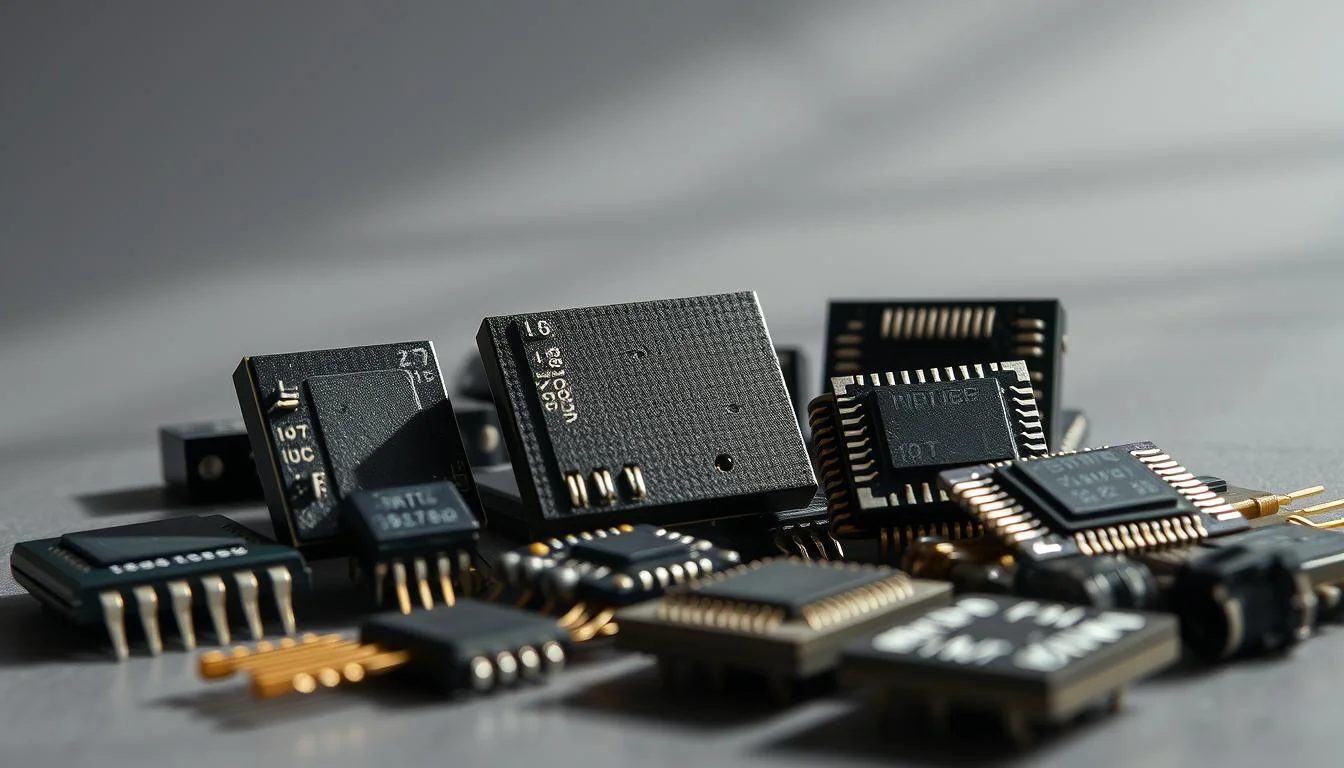 counterfeit components red flags