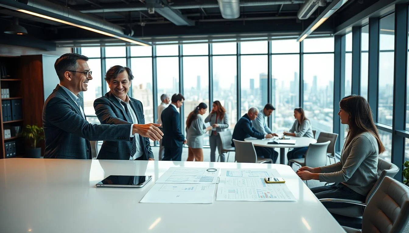 supplier relationships